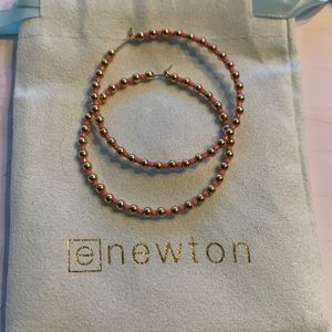 I am having an ENewton earring purge!! I went a little bit overboard!